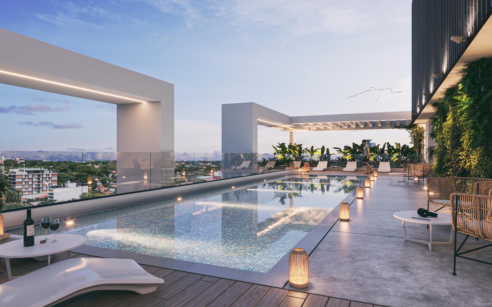 Piscina