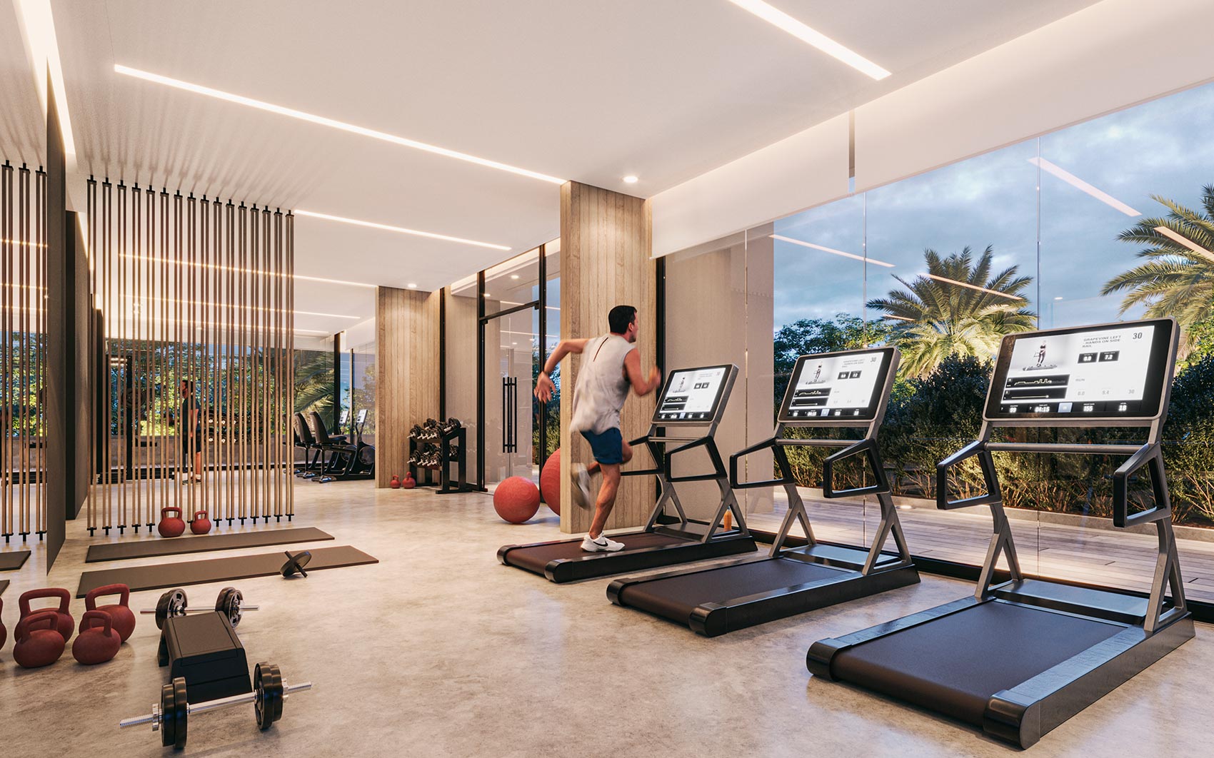 Gimnasio